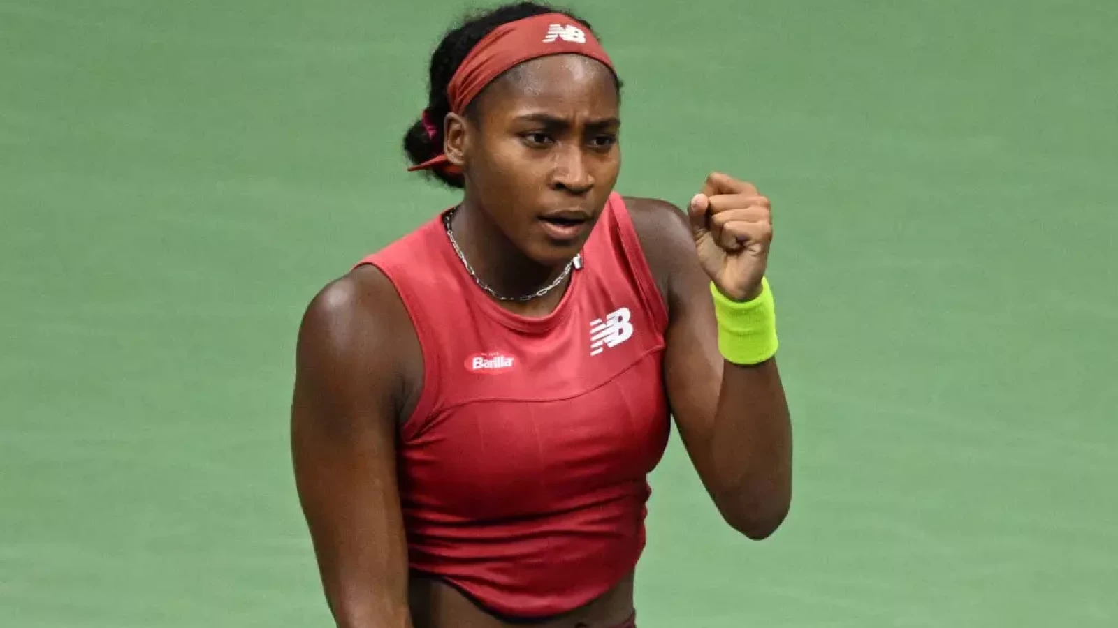 Coco Gauff Sets Up Blockbuster China Open Semi Final Against Iga