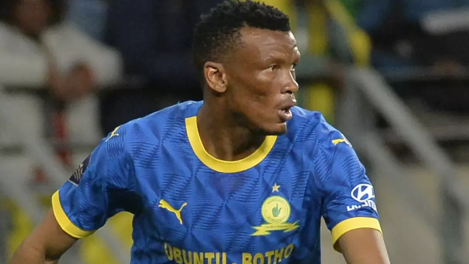 Mamelodi Sundowns March On With Away Win Against Chippa United Soccer