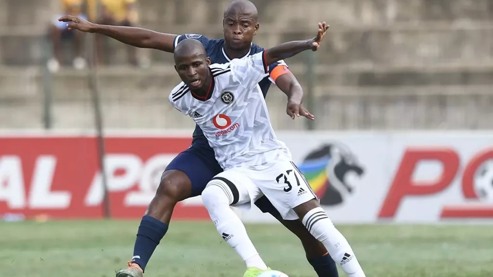 Supersport United Confirm Arrival Of Terrence Dzvukamanja Soccer