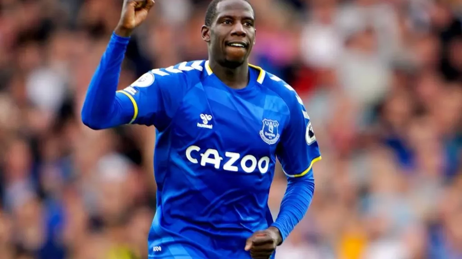 I Never Give Up Abdoulaye Doucoure Enjoying New Lease Of Life At