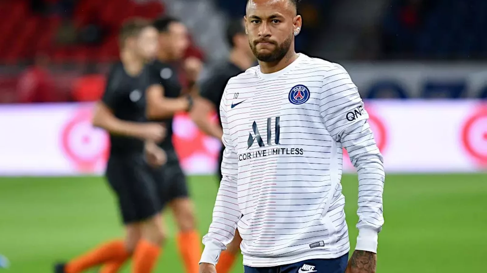 Neymar Has Reportedly Told Paris St Germain Officials He Wants To Leave