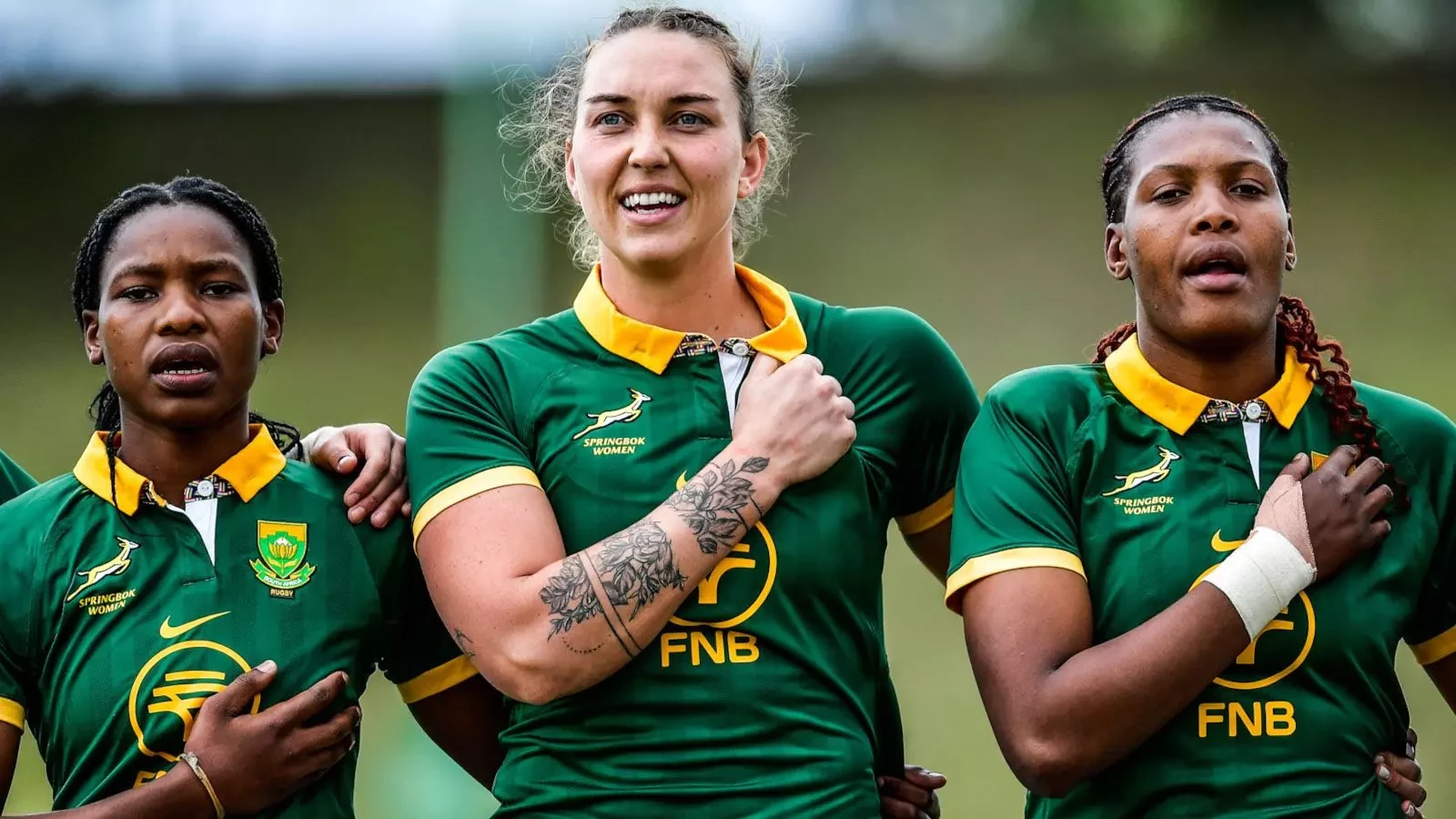 Springbok Women To Kick Off 2025 Rugby World Cup Campaign Against