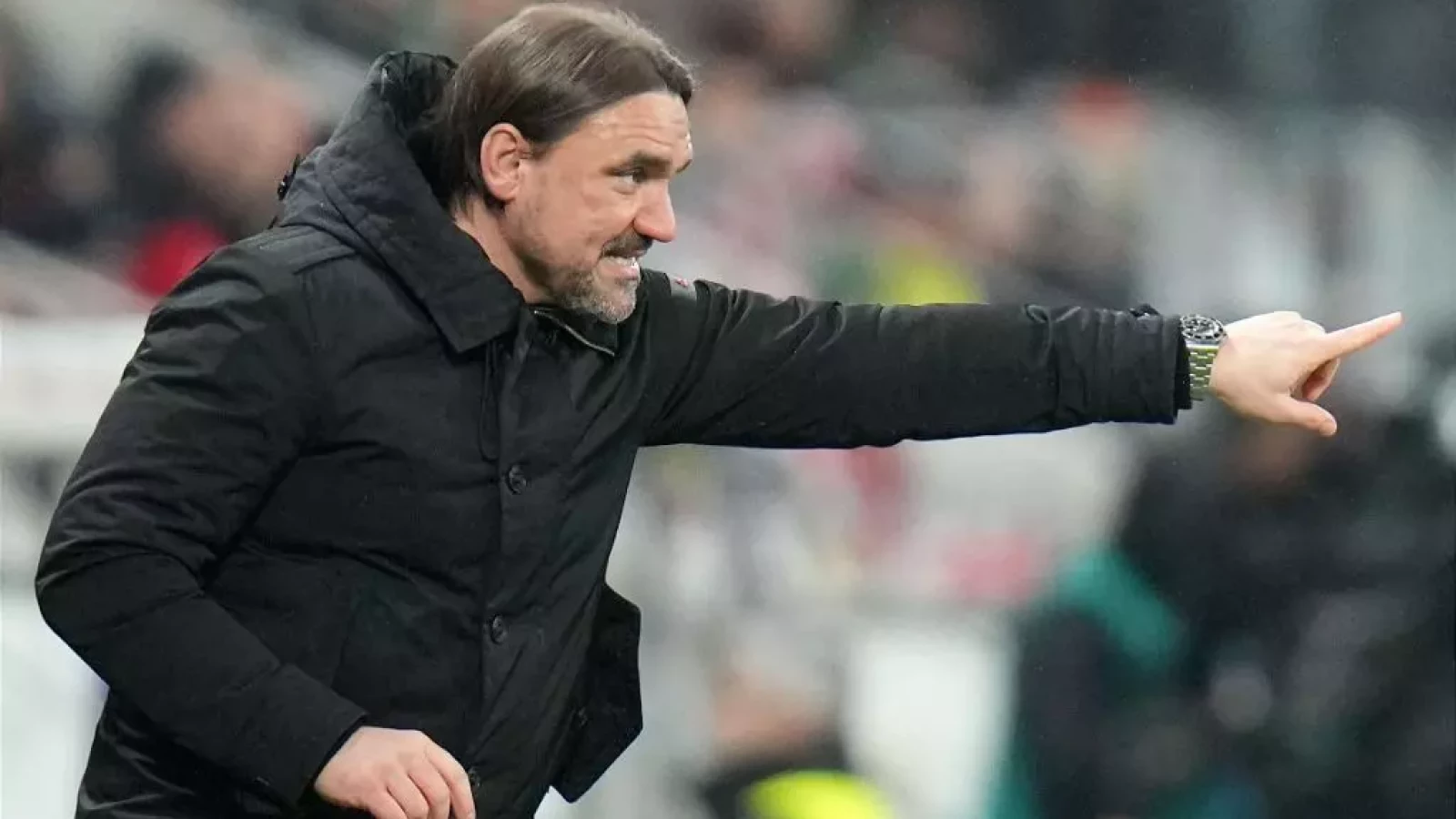 Gladbach Coach Farke Criticizes Team S Mistakes In Defeat To Mainz Soccer