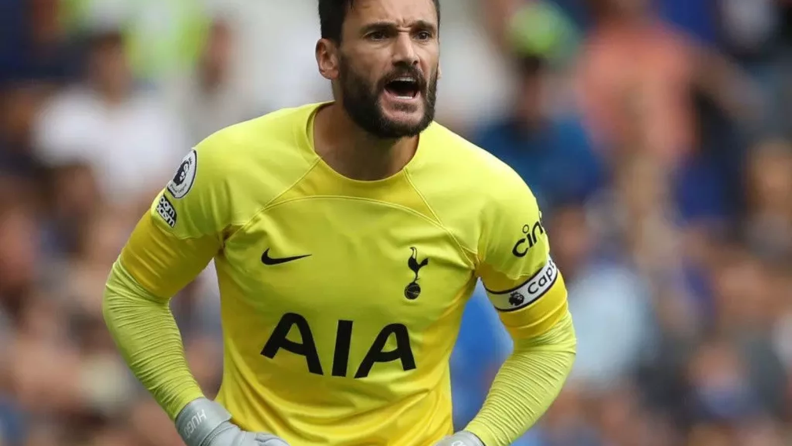 Blow For Tottenham As Captain Hugo Lloris Is Ruled Out For Rest Of The