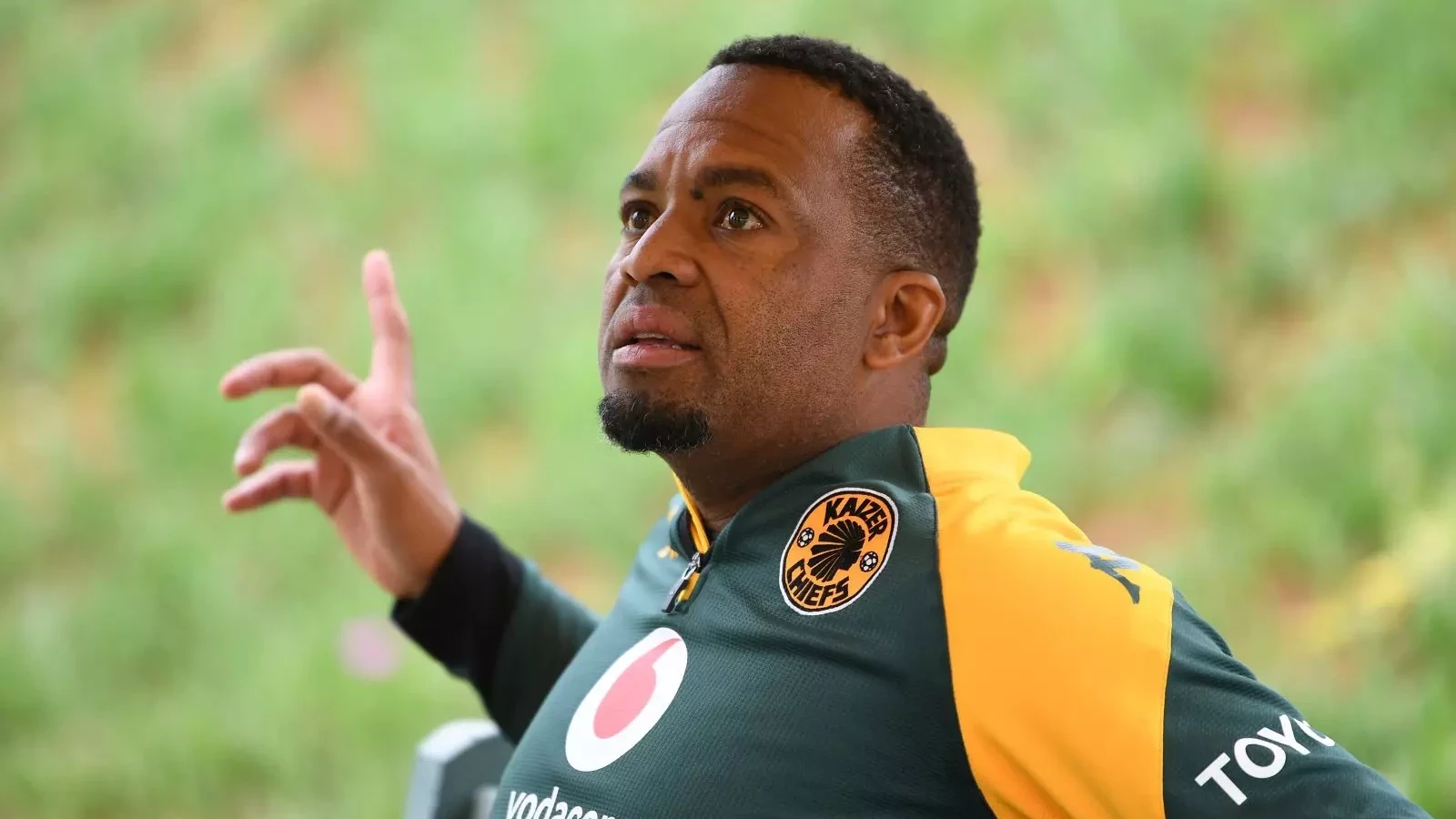 Was It Khune S Farewell Or Just The 25th Celebration At Chiefs Soccer