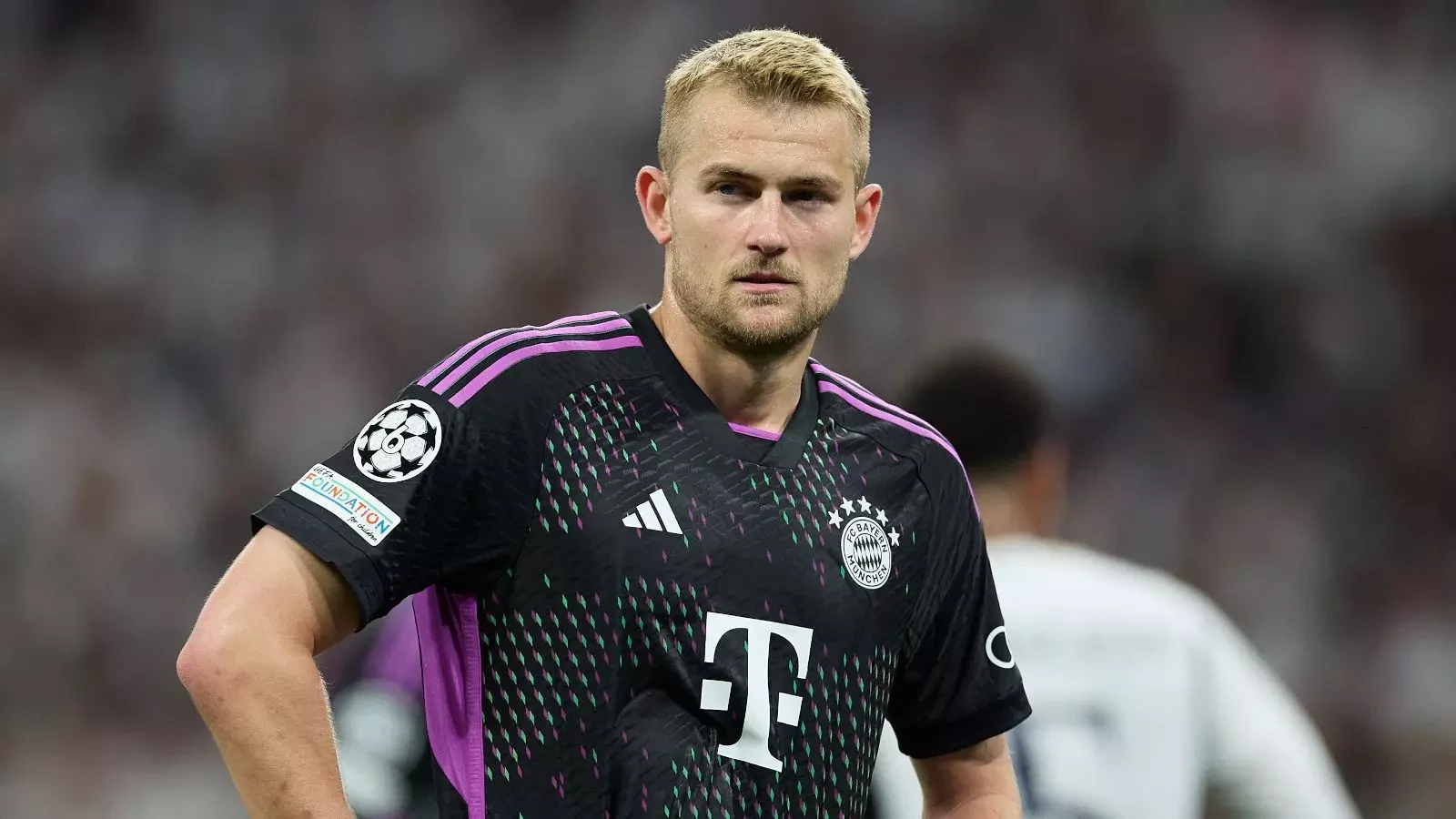 Man Utd Still In With A Shot At Signing Bayern S Matthijs De Ligt Soccer