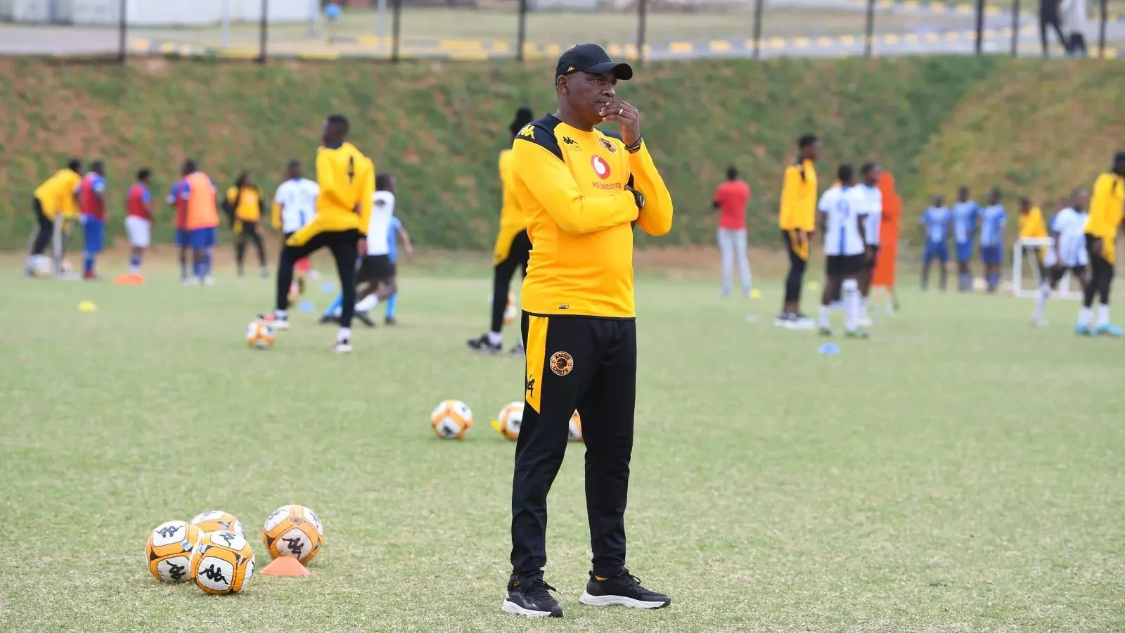 Molefi Ntseki Ready To Take On More Kaizer Chiefs Pressure Soccer