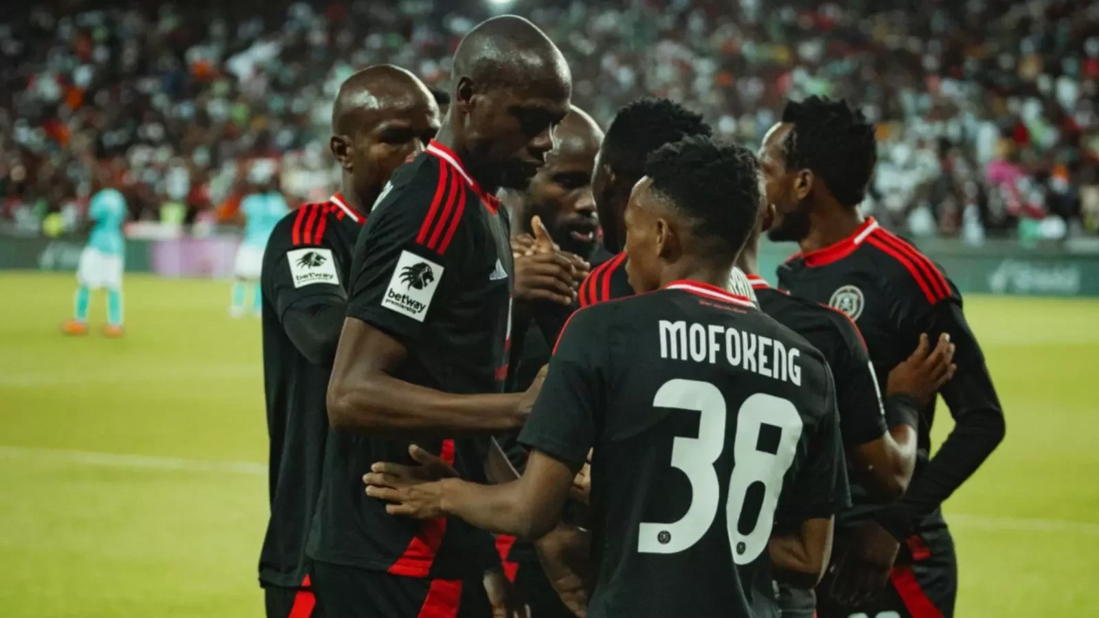 Perfect Orlando Pirates Set New Club Record After Beating Richards Bay