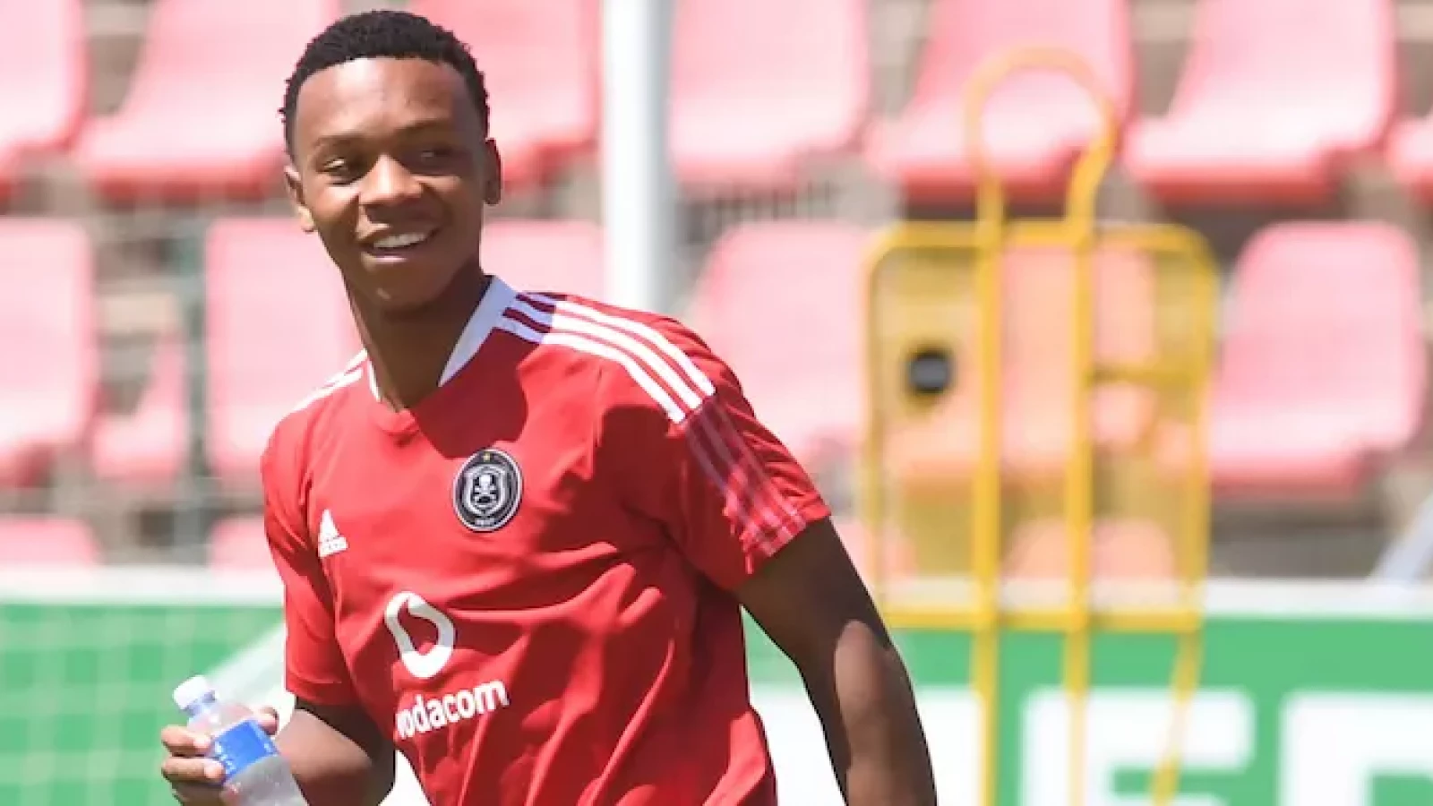 Radiopane Opens Up On Pirates Exit Football