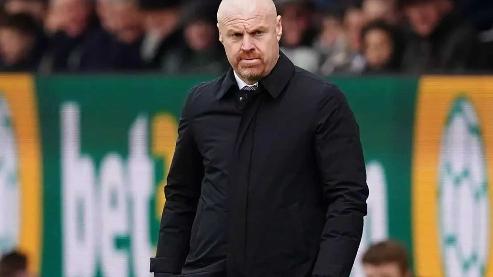 Sean Dyche Has No Isssue With Everton Possibly Looking To Replace Him