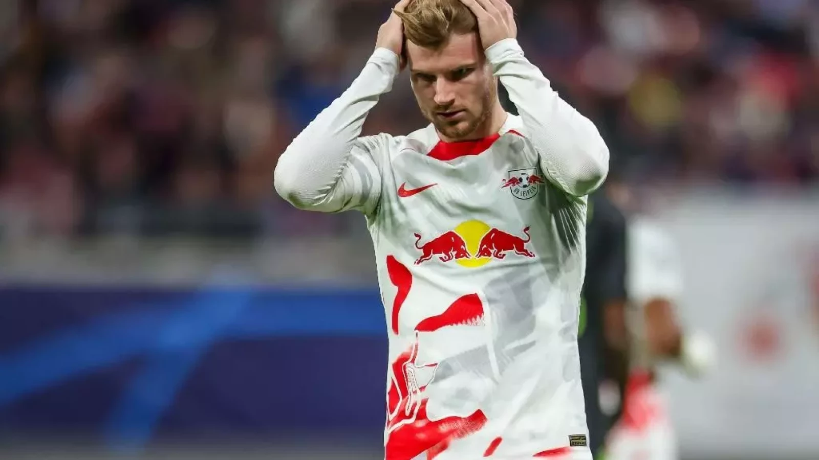 Timo Werner Returns To Rb Leipzig Training After Missing World Cup