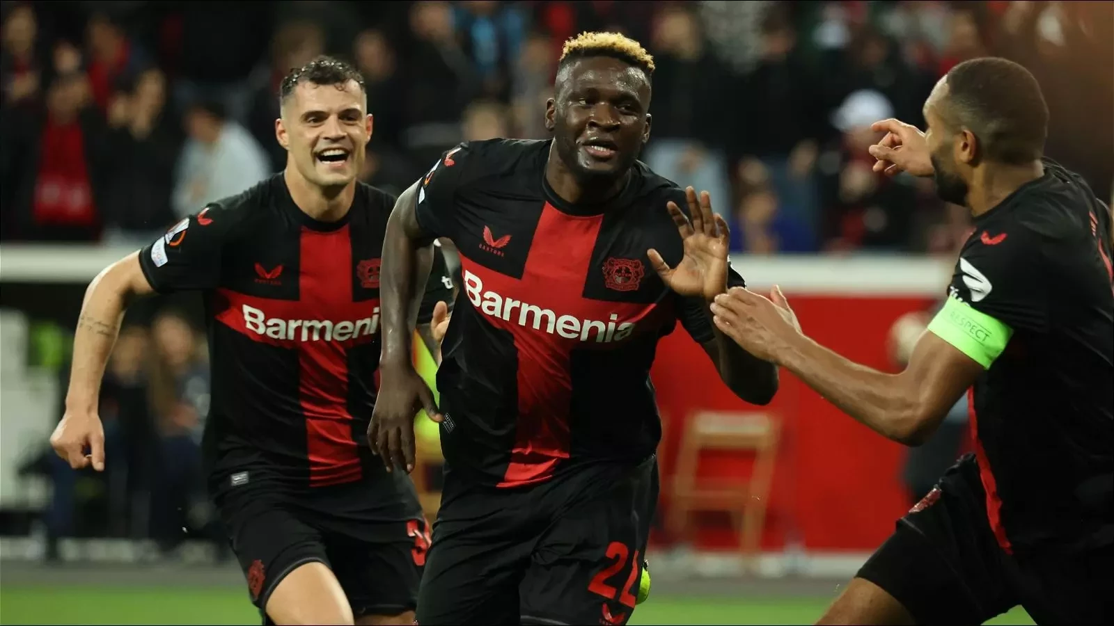 Bundesliga Champions Bayer Leverkusen Extend Incredible Unbeaten Streak