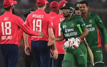 England vs Bangladesh