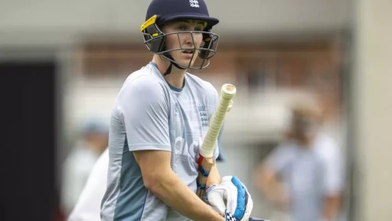 It suits my game – Harry Brook at home in England's Test side