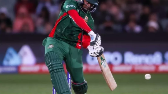 Bangladesh hit record total as they smash Ireland in first ODI