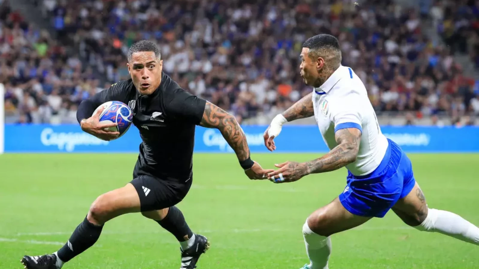 Aaron Smith warns Ireland that All Blacks are a different beast to last ...