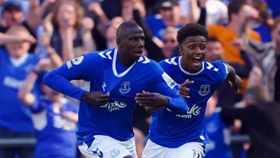 Abdoulaye Doucoure saves Everton from relegation with winner against Bournemouth