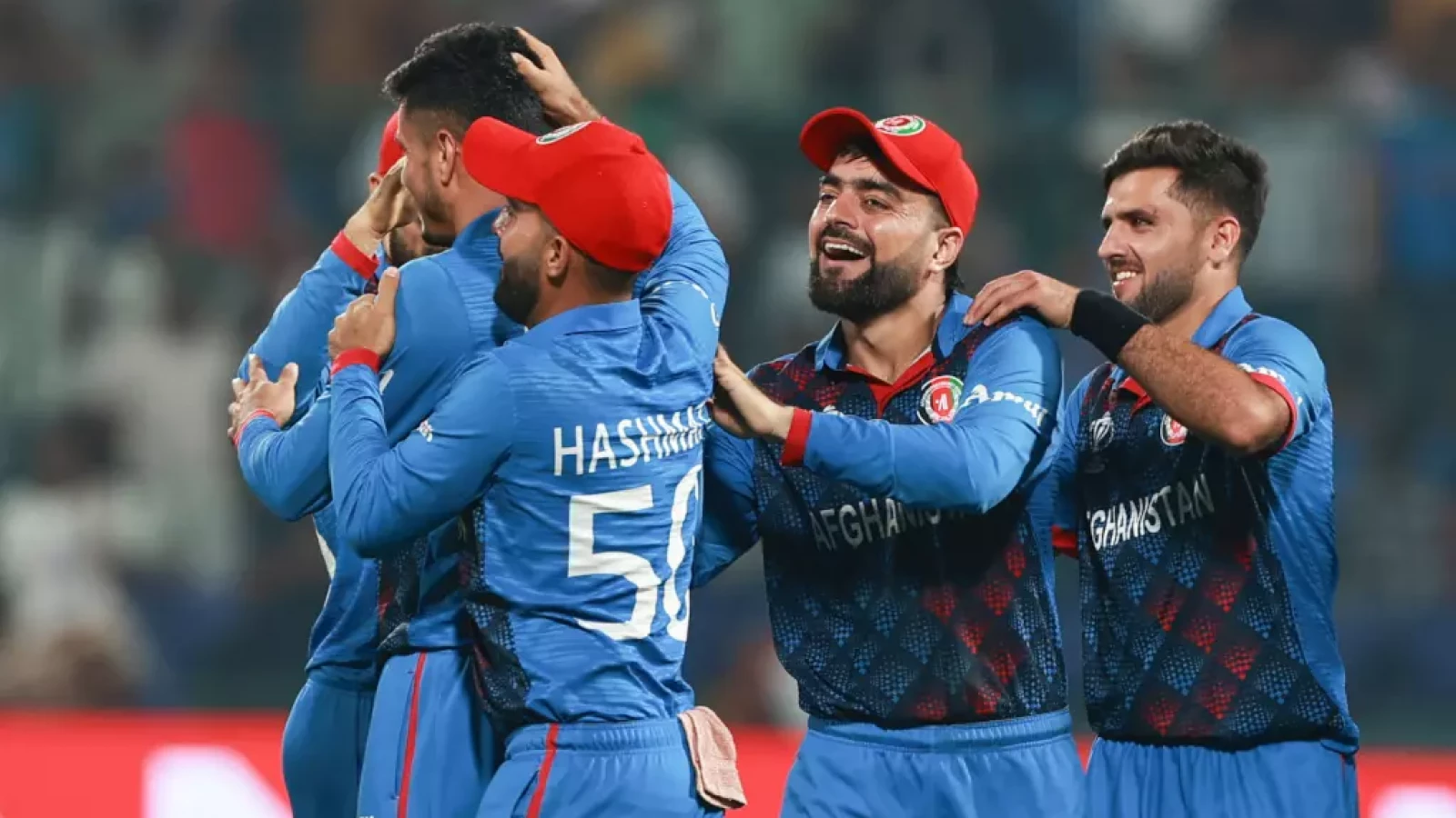 Afghanistan beat England by 69 runs in huge ICC World Cup upset