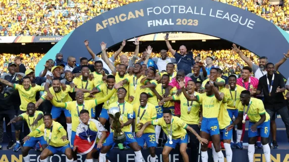 Sundowns crowned inaugural African Champions League champions with Wydad win