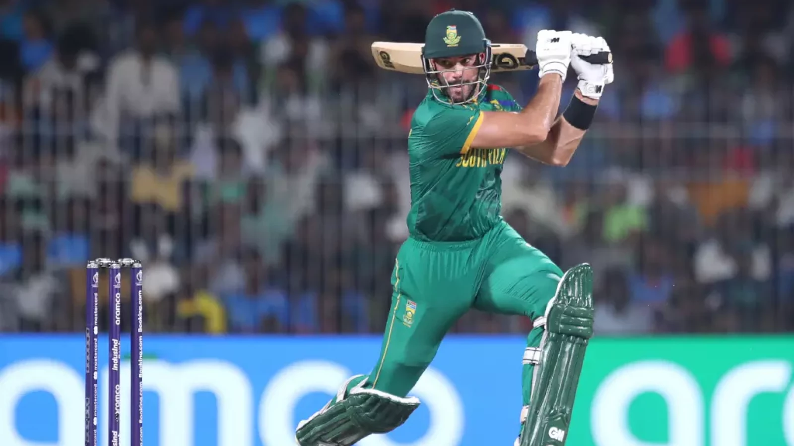 Aiden Markram helps Proteas win Cricket World Cup thriller against ...