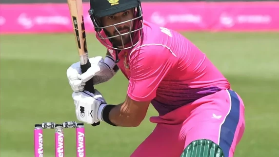 Aiden Markram century sets up Proteas series win over Netherlands