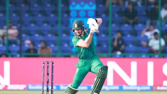 Records tumble as Proteas see off Sri Lanka in Cricket World Cup opener