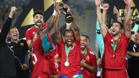 Al Ahly secure CAF Champions League title with aggregate win over Wydad