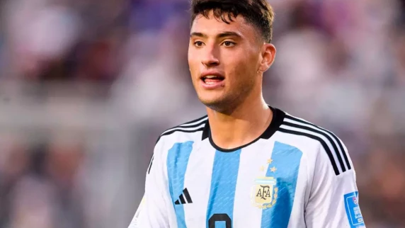 Tottenham swoop for Argentina Under-20 captain Alejo Veliz