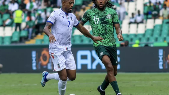 Alex Iwobi aims for Africa Cup of Nations triumph with Nigeria despite challenging start