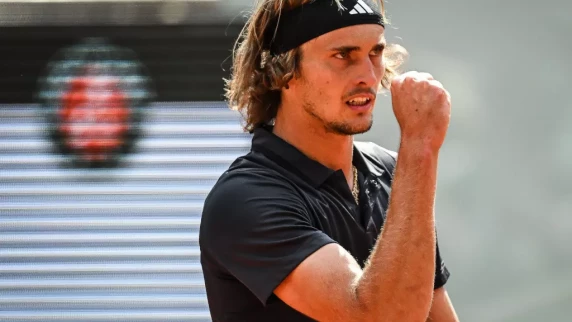 Alexander Zverev claims injury is well behind him ahead of French Open showdown