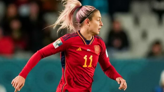 Women's World Cup: Five-star Spain overpower Zambia