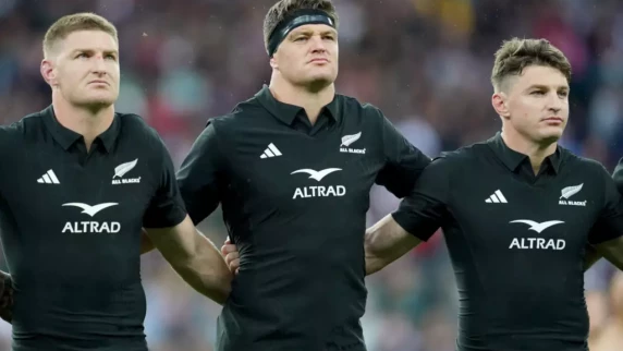 All Blacks suffer double injury blow ahead of World Cup opener against France