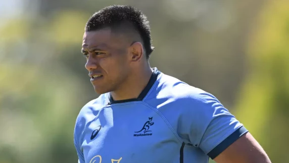 Wallabies dealt big World Cup blow as Allan Alaalatoa suffers injury