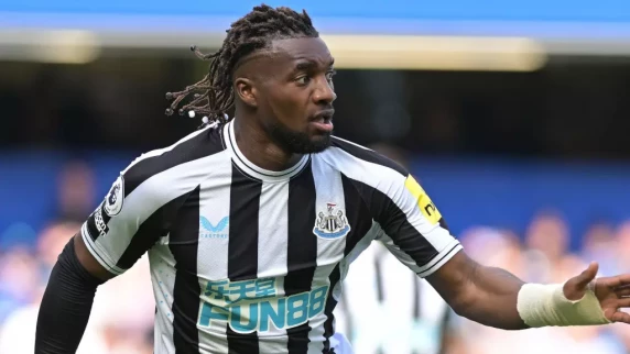 Allan Saint-Maximin to leave Newcastle for big-money move to Saudi Arabia