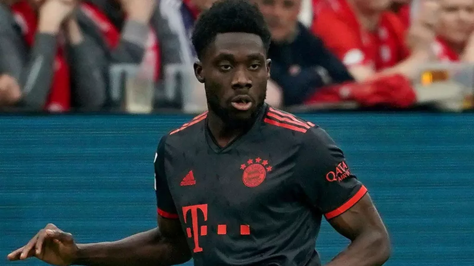 Real Madrid eye Alphonso Davies as Bayern Munich contract talks stall ...