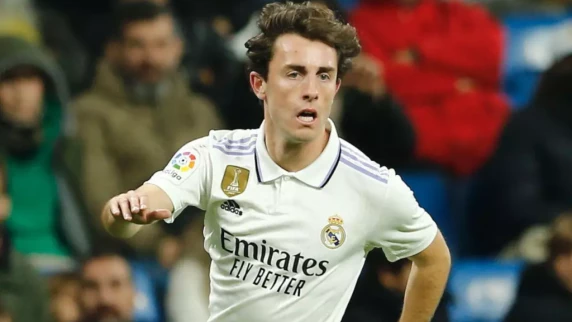 Juventus reportedly chasing Real Madrid defender Alvaro Odriozola