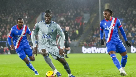 Crystal Palace and Everton set for FA Cup rematch after draw