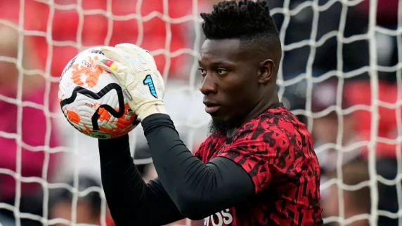 Manchester United's Andre Onana praises VAR for turning down Wolves' penalty