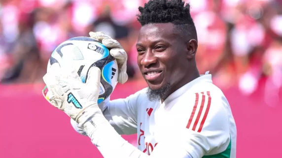 Andre Onana is amazed at the quality of the Manchester United squad