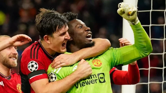 Pep Guardiola: Andre Onana's self-belief will be stronger after penalty save