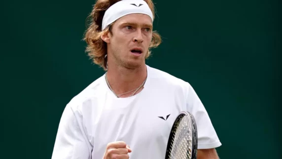 Wimbledon's decision to ban Russian players only hurt itself, says Andrey Rublev