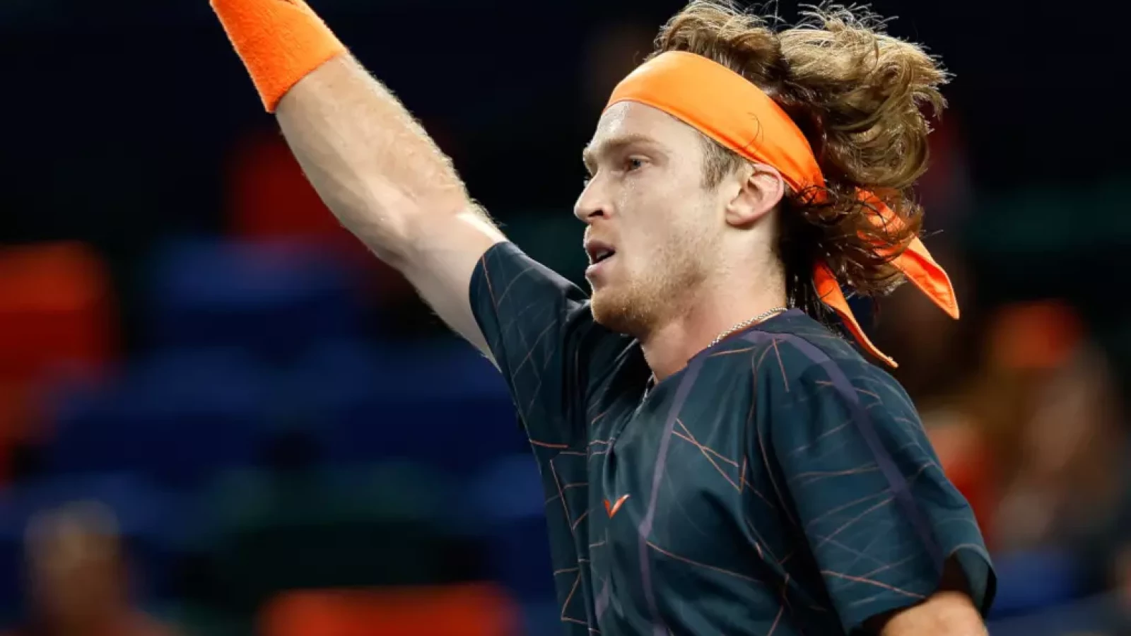 Andrey Rublev And Hubert Hurkacz Set For Blockbuster Shanghai Masters ...