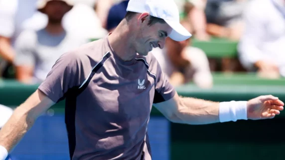 Andy Murray acknowledges possible Australian Open farewell after tame defeat