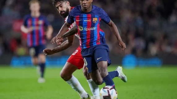Barcelona could consider selling Ansu Fati for financial relief - report