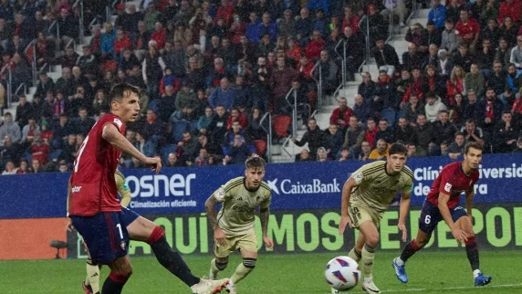 Osasuna secure convincing victory over Granada in La Liga clash