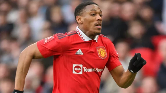 Manchester United could sell Anthony Martial to fund Neymar move