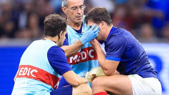 France talisman Antoine Dupont potentially out of Rugby World Cup