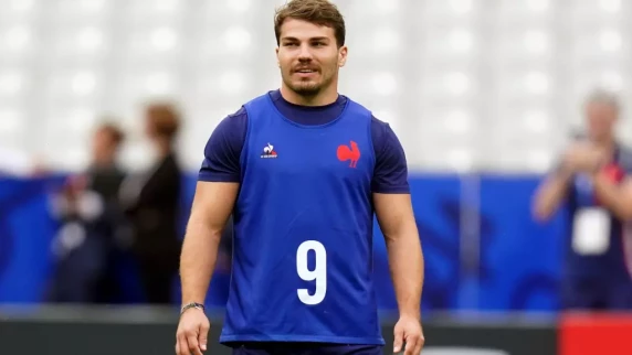 France captain Antoine Dupont insists he's 'fully ready' for World Cup quarter-final