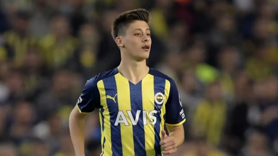 Real Madrid secure Turkish wonderkid Arda Guler from Fenerbahce