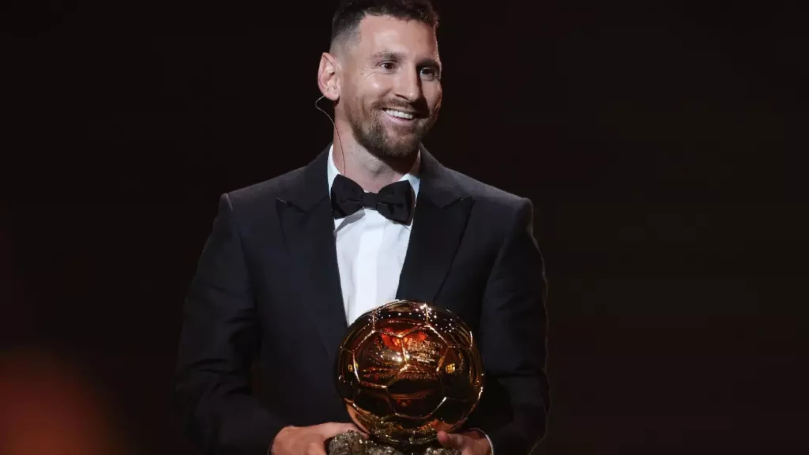 Argentina captain Lionel Messi claims record eighth Ballon d'Or | soccer